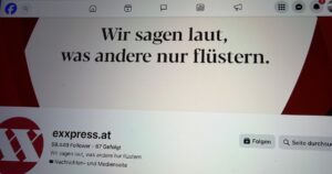 Facebook-Seite Exxpress: Hass & Hetze in den Kommentaren