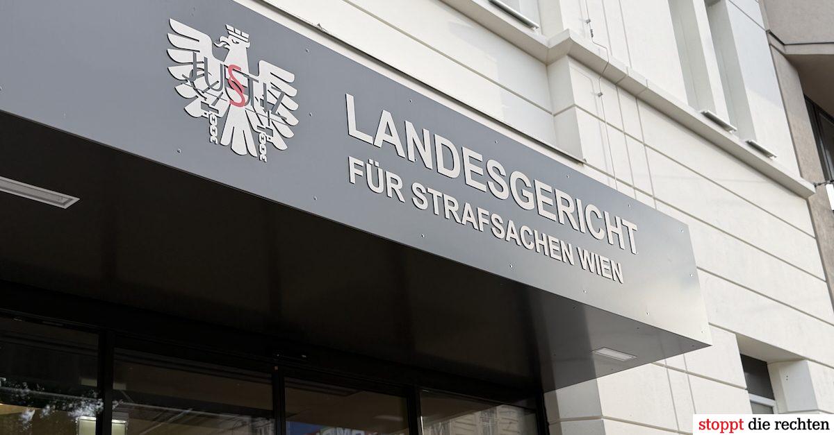 Landesgericht Wien, Alserstraße (@ SdR)