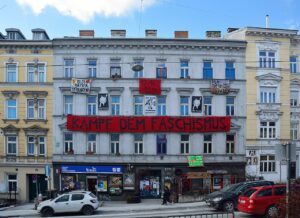 Die Pankahyttn in Wien Rudolfsheim-Fünfhaus. (Quelle: wikipedia.org, 12.2.21)