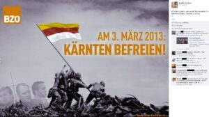 Petzner: Am 3. März Kärnten befreien (BZÖ)