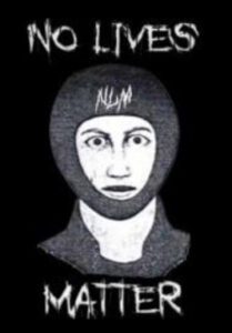 No Lives Matter-Logo (Quelle: wikipedia.org, 26.6.25)