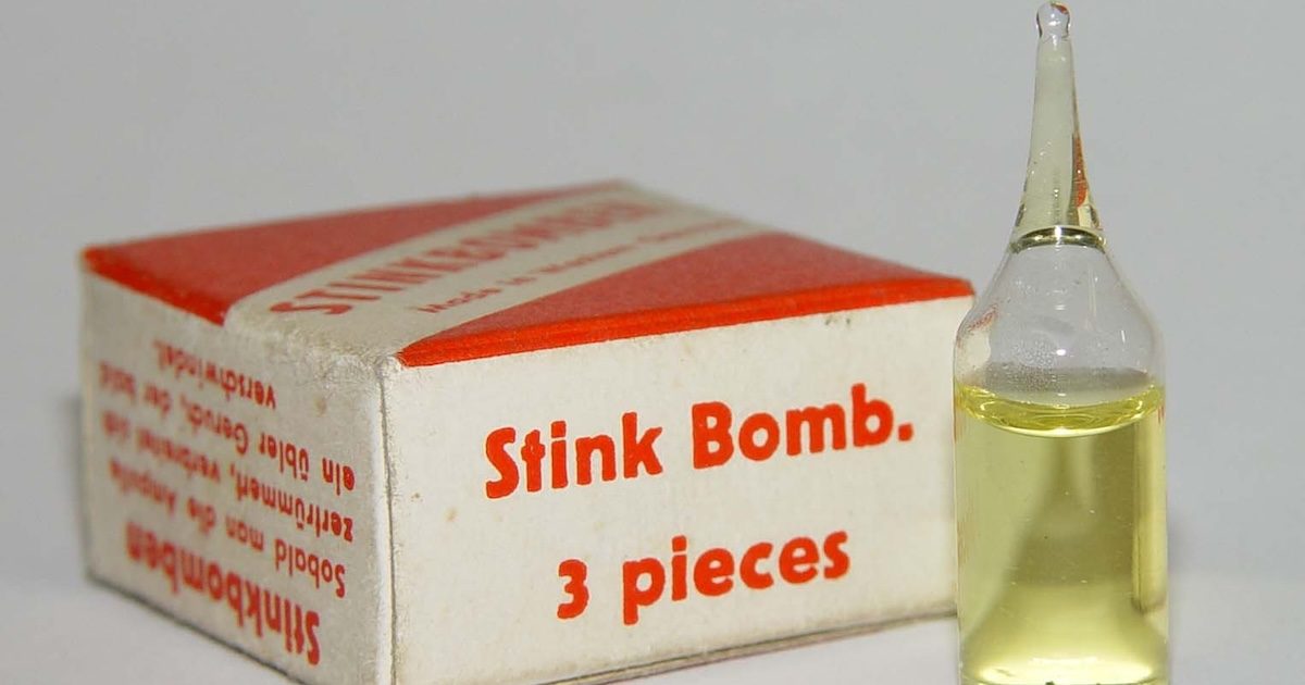Stinkbombe (Wikimedia Cornischong)
