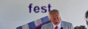 Veranstaltung am 19. Mai 2017, TÃ¶schling (Gemeinde Techelsberg): EnthÃ¼llung der Tafel zum Gedenken der Zeugen Jehovas mit Peter Gstettner (wikipedia, Niki.L)