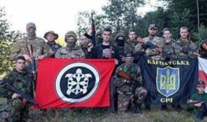 CasaPound ist auch mit paramilitärischen Gruppen vernetzt