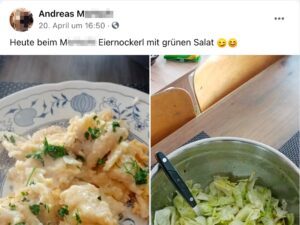 Andreas M. Eiernockerl mit Dativfehler