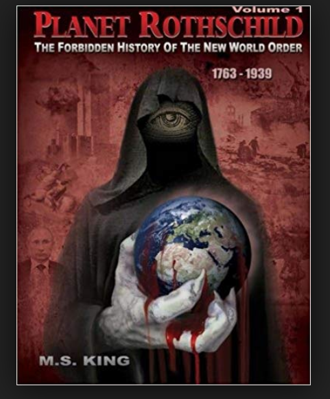 antisemitische Verschwörungstheorie New World Order ("NWO")