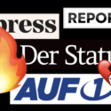 AUF1-TV: Der Tod eines Rechtsextremen