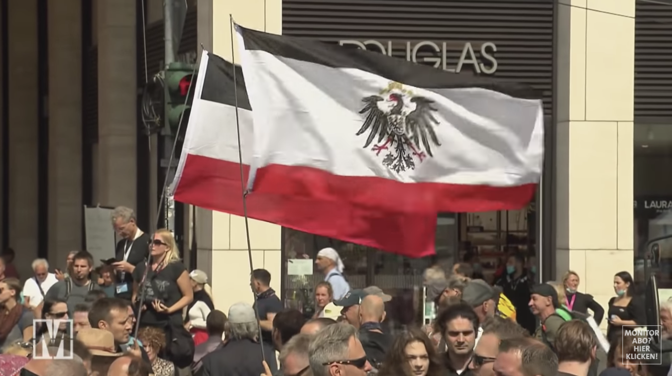 Screenshot "Monitor" von der Demo Berlin, 29.8.20