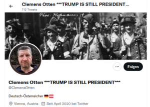 Clemens Otten auf Twitter