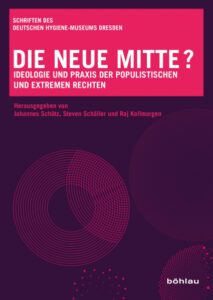 Cover "Die neue Mitte?"