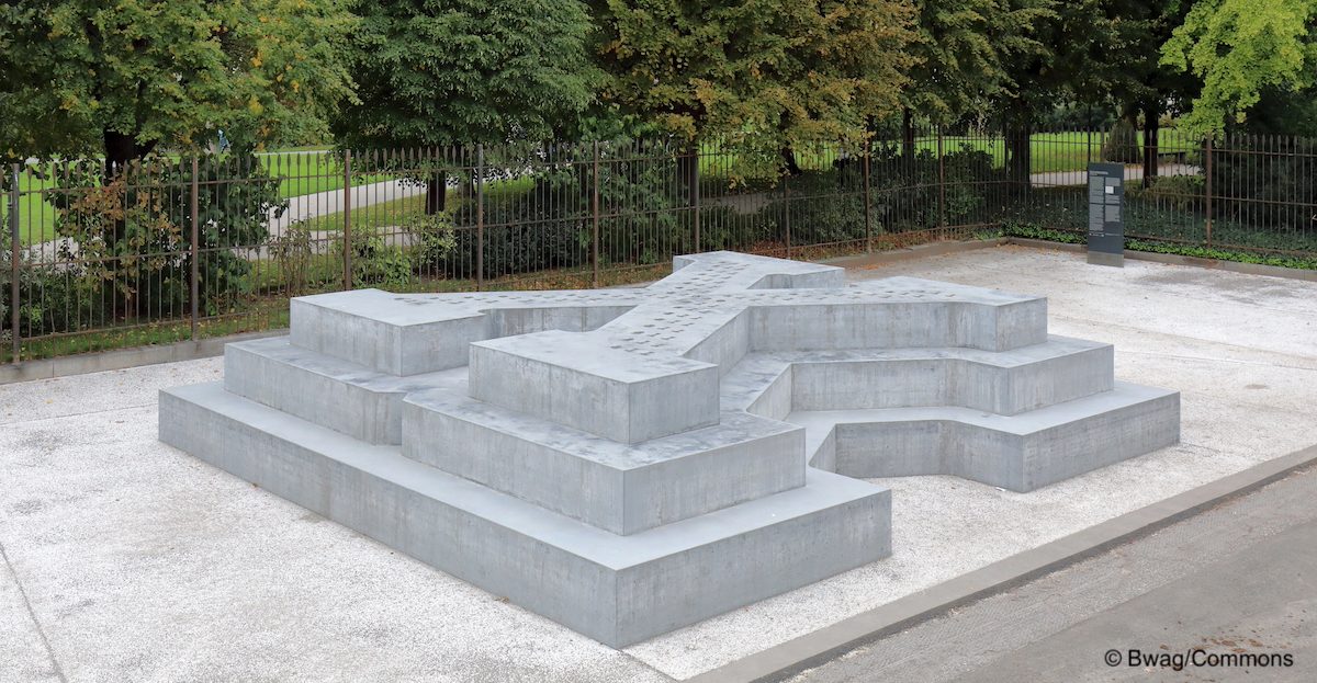 Deserteursdenkmal Wien (© Bwag/Commons)