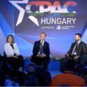 Die CPAC-Konferenz in Budapest: Kickl und Vilimsky beim Verschwörungsfestival