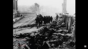 Deutsche Wochenschau 1943: Charkiw von der Wehrmacht zerstört
