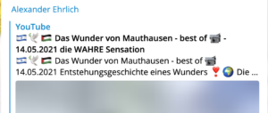 Ehrlich: "Das Wunder von Mauthausen" "die wahre Sensation"