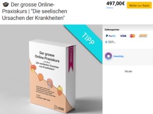 Eybl macht Kassa mit einem Online-Kurs: 497€