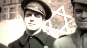 Antisemitismus: Juden in der Roten Armee mit montiertem Davidstern