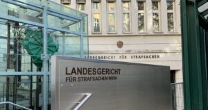 Landesgericht Wien (© SdR)