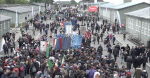 Mauthausen Befreiungsfeier 2019