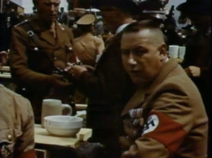 Volksfest zum Anschluss in Landeck (Screenshot Video Landeck 1923-1945)
