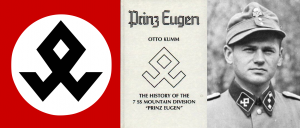 Der Angeklagte hatte Odalrune und Sonnenrad tätowiert. Die Odalrune wurde von der 7.Waffen-SS-Division als Emblem verwendet und ist daher nach dem Verbotsgesetz und dem Abzeichengesetz verboten.