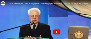 Peter Bachmaier bei Ivo Saseks Kongress der Anti-Zensur-Koalition