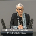 Wir Überlebende sind nicht zuständig für Verzeihung. Zum Tod von Ruth Klüger.