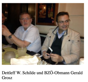 Dettleff Schilde mit Gerald Grosz (Quelle: wanus.de 2014)