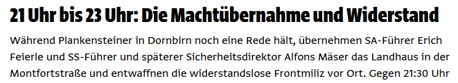 Skalde und SA-Mann Erich Feierle 1938 (Quelle: vol.at)