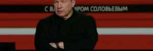 Solovyov droht Europa und der Welt mit Krieg: ""There will be no mercy."