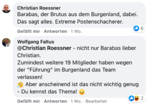 THC gegen FBP