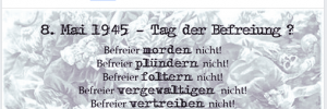 Teutonia: "kein Fest der Freude" am 8. Mai