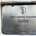 Gothia: Nicht „normal“ gewunken