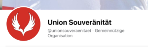 Union Souveränität auf Facebook