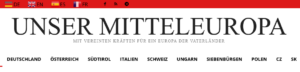 Online-Magazin "Unser Mitteleuropa"