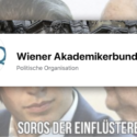 Wiener Akademikerbund (Teil 2): Coronaleugner, homophob, antisemitisch und islamfeindlich