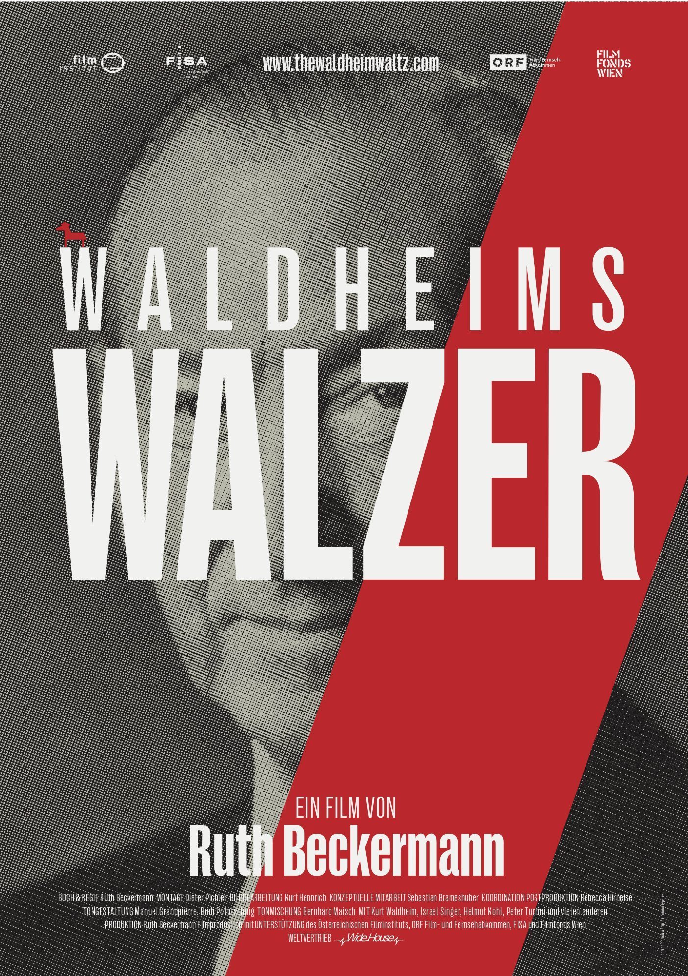 FilmankÃ¼ndigung Waldheims Walzer