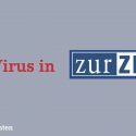 Das Virus in „Zur Zeit“