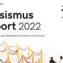 Rassismus-Report 2022: Unerträglich und beschämend