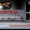 Terrorgruppe S. (Teil 2): die Kicks aus Österreich