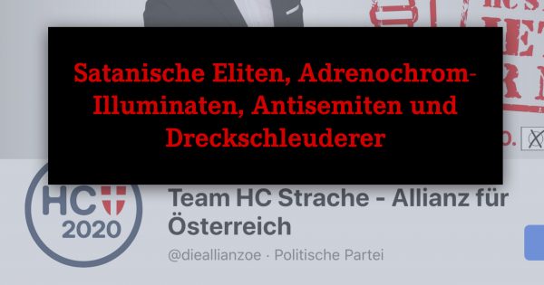 Christian aus einem satanisten