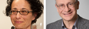 Isolde Charim & Robert Eiter