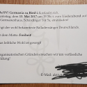 Neonazikonzert bei der Germania Ried: Mitglied des RFJ Ried hat dazu geladen
