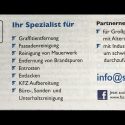 Der Fassadenreiniger beim FPÖ-Historikerbericht