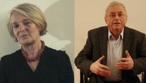 Friedrun und Peter Huemer
