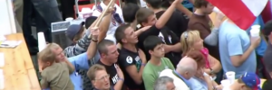 HitlergruÃŸ Linz 2008 (https://www.youtube.com/watch?v=dfysOwEUx4I)