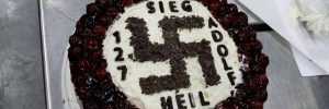 Hitlertorte (https://www.echo24.de/region/das-droht-dem-besitzer-der-nazitorte-6365487.html)