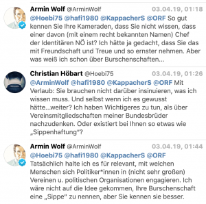 Twitter Höbart-Wolf