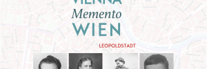 Memento Wien Lopoldstadt (Screenshot Startseite)