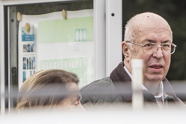 Walter Seledec (Ex-ORF-Journalist, FPÖ-Bezirksrat und Mitbegründer Grabpflegeverein Nowotny; @Rechtsdrall)