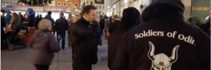 BÃ¼rgerwehr Soldiers of Odin Germany Division Bayern